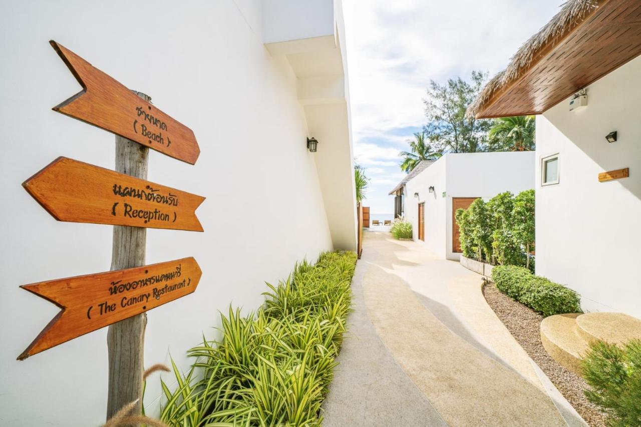 Resto Sea Resort - Baan Krut Pracsuap Khirikhan Kültér fotó