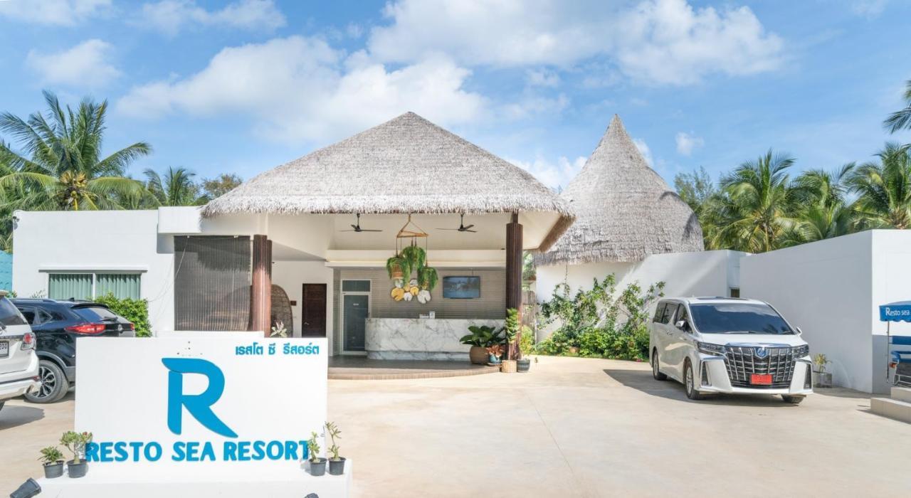 Resto Sea Resort - Baan Krut Pracsuap Khirikhan Kültér fotó
