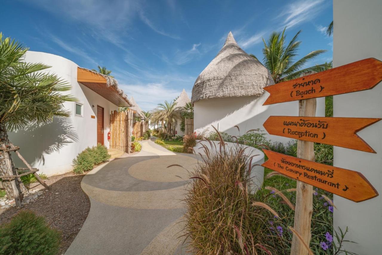 Resto Sea Resort - Baan Krut Pracsuap Khirikhan Kültér fotó