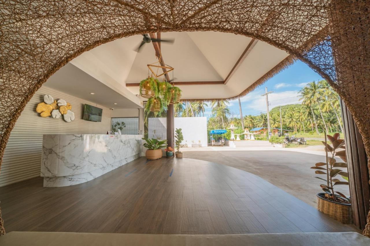 Resto Sea Resort - Baan Krut Pracsuap Khirikhan Kültér fotó