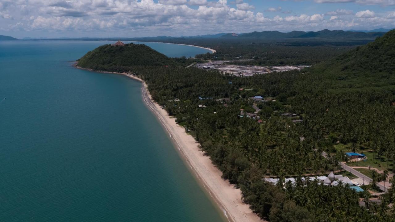 Resto Sea Resort - Baan Krut Pracsuap Khirikhan Kültér fotó