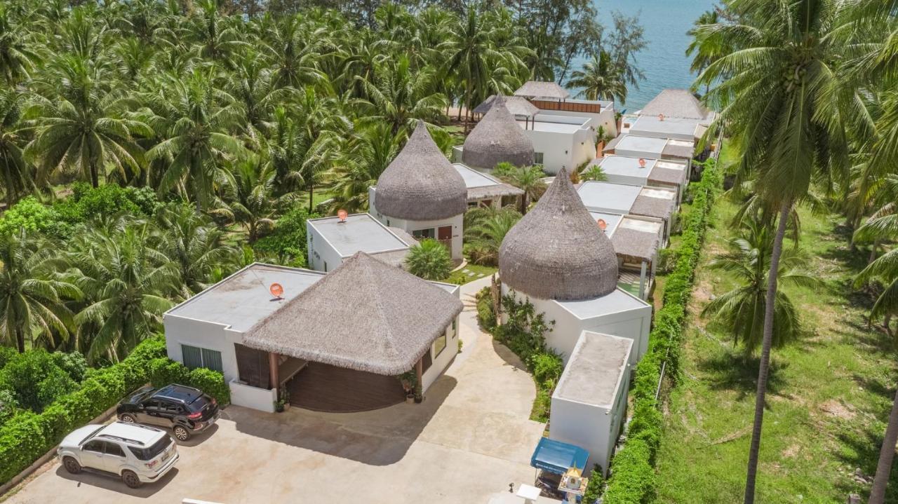 Resto Sea Resort - Baan Krut Pracsuap Khirikhan Kültér fotó
