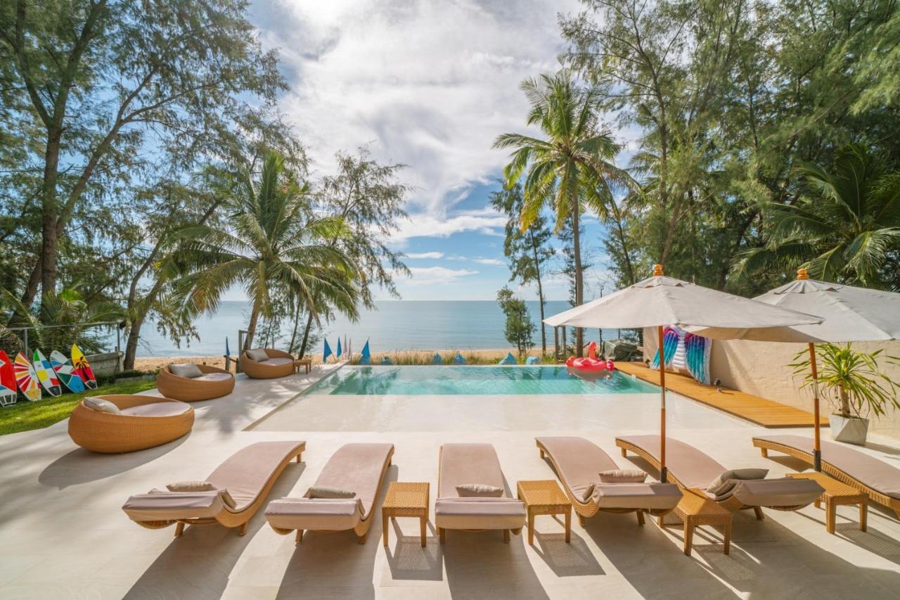 Resto Sea Resort - Baan Krut Pracsuap Khirikhan Kültér fotó