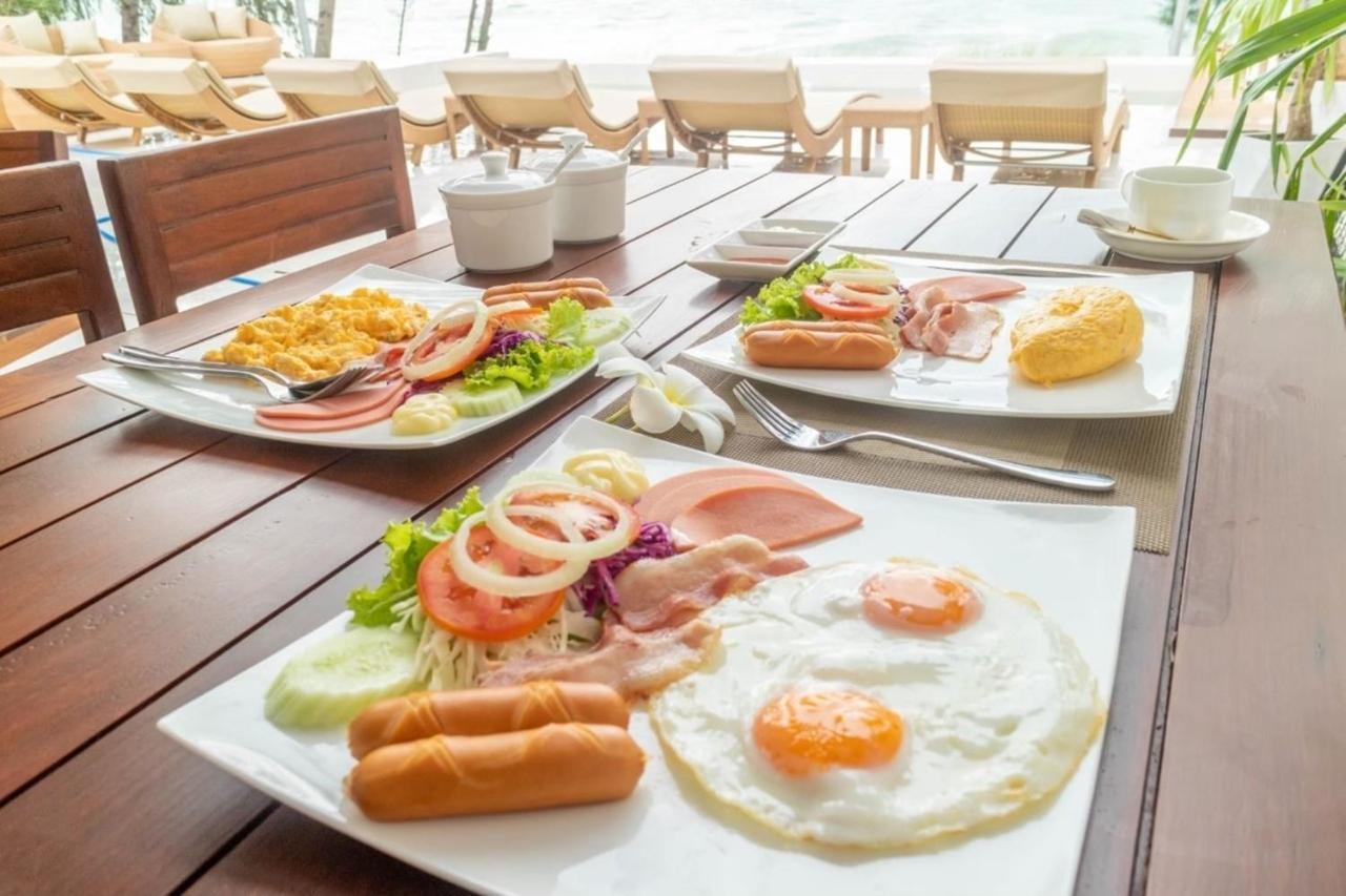 Resto Sea Resort - Baan Krut Pracsuap Khirikhan Kültér fotó